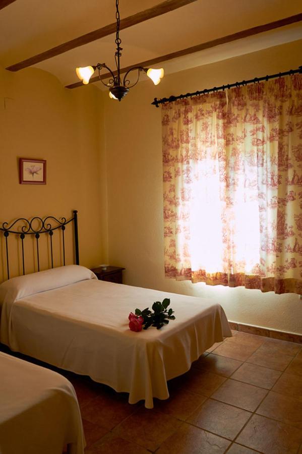 Casas Rurales Amable- Yeste Cortijo Prados Ngoại thất bức ảnh