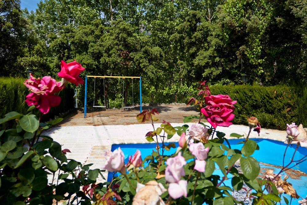 Casas Rurales Amable- Yeste Cortijo Prados Ngoại thất bức ảnh