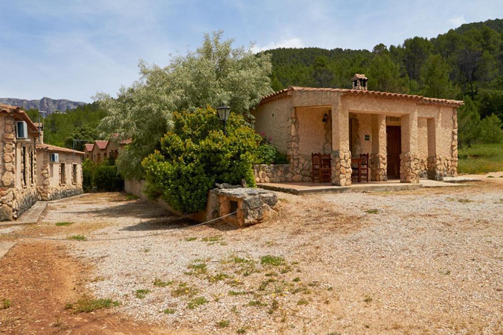 Casas Rurales Amable- Yeste Cortijo Prados Ngoại thất bức ảnh