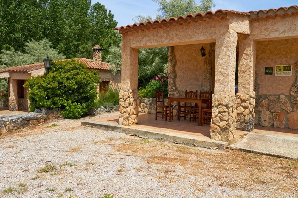 Casas Rurales Amable- Yeste Cortijo Prados Ngoại thất bức ảnh