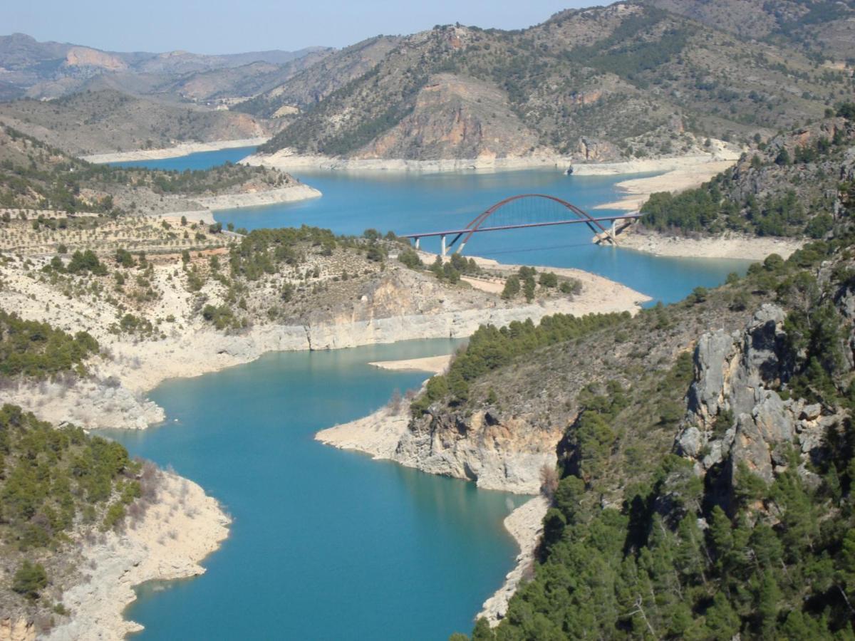 Casas Rurales Amable- Yeste Cortijo Prados Ngoại thất bức ảnh
