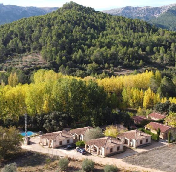 Casas Rurales Amable- Yeste Cortijo Prados Ngoại thất bức ảnh