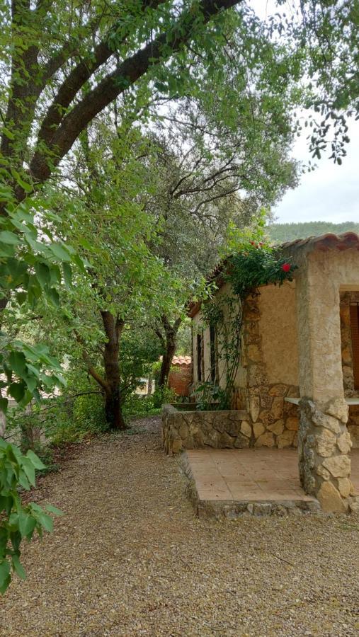 Casas Rurales Amable- Yeste Cortijo Prados Ngoại thất bức ảnh