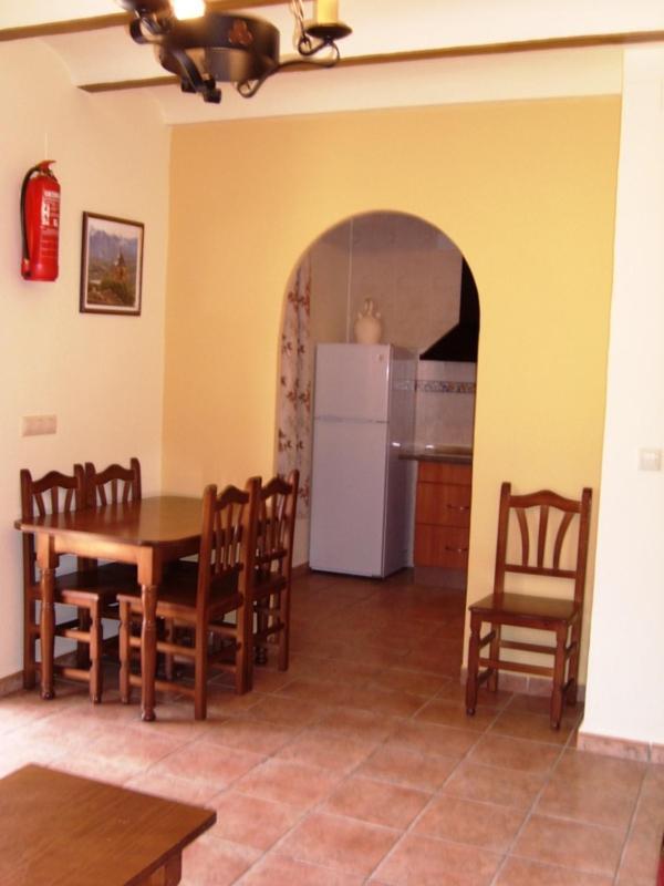 Casas Rurales Amable- Yeste Cortijo Prados Ngoại thất bức ảnh