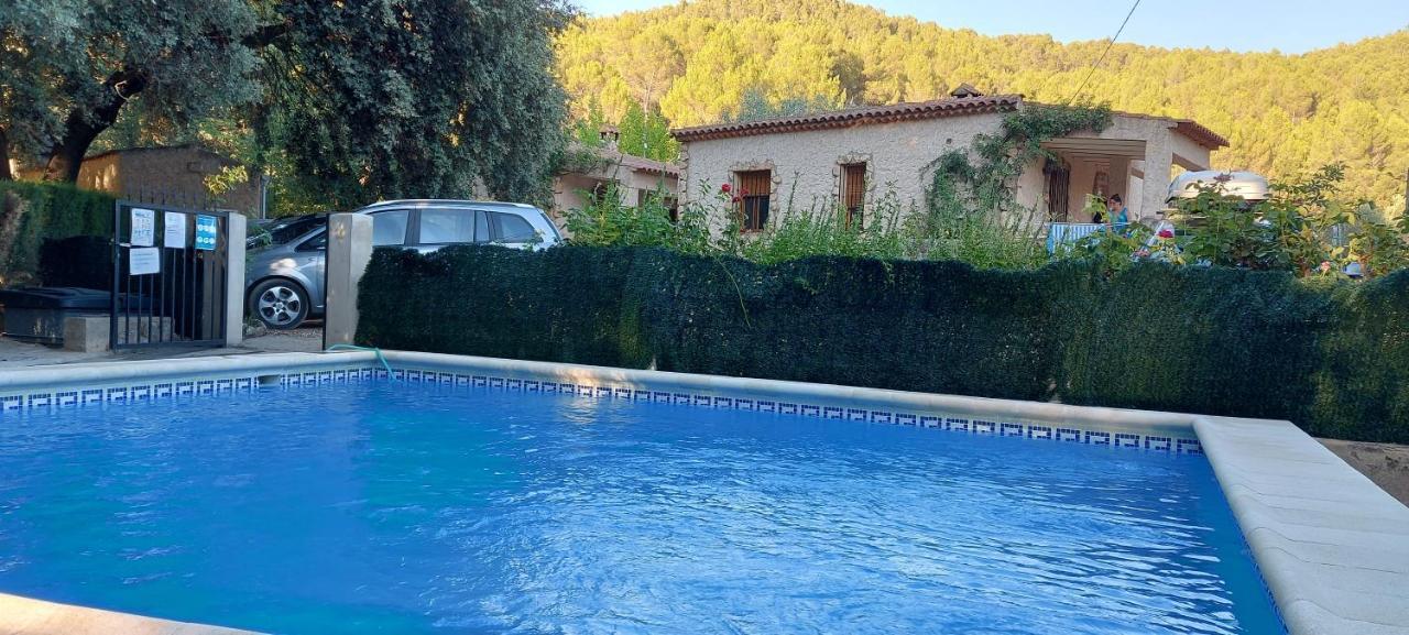 Casas Rurales Amable- Yeste Cortijo Prados Ngoại thất bức ảnh